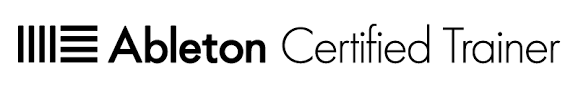 Ableton certified trainer logo